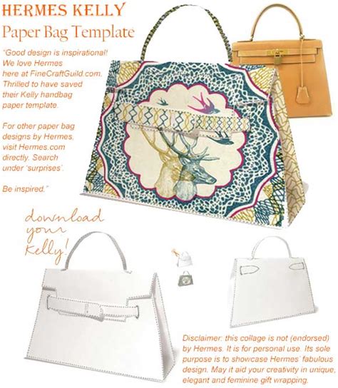 free kelly handbag patterns